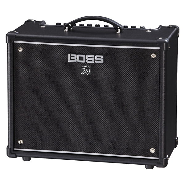 BOSS KTN-50 Gen 3 Katana 50W 1x12 Combo Elektro Gitar Amfisi